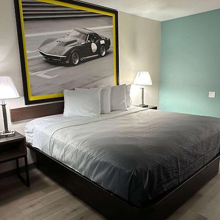 Super 8 By Wyndham Kannapolis Exterior foto