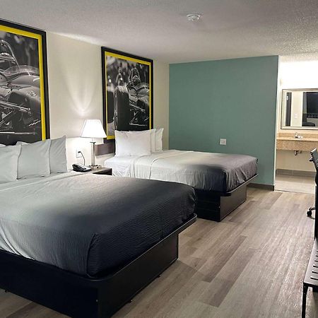 Super 8 By Wyndham Kannapolis Exterior foto