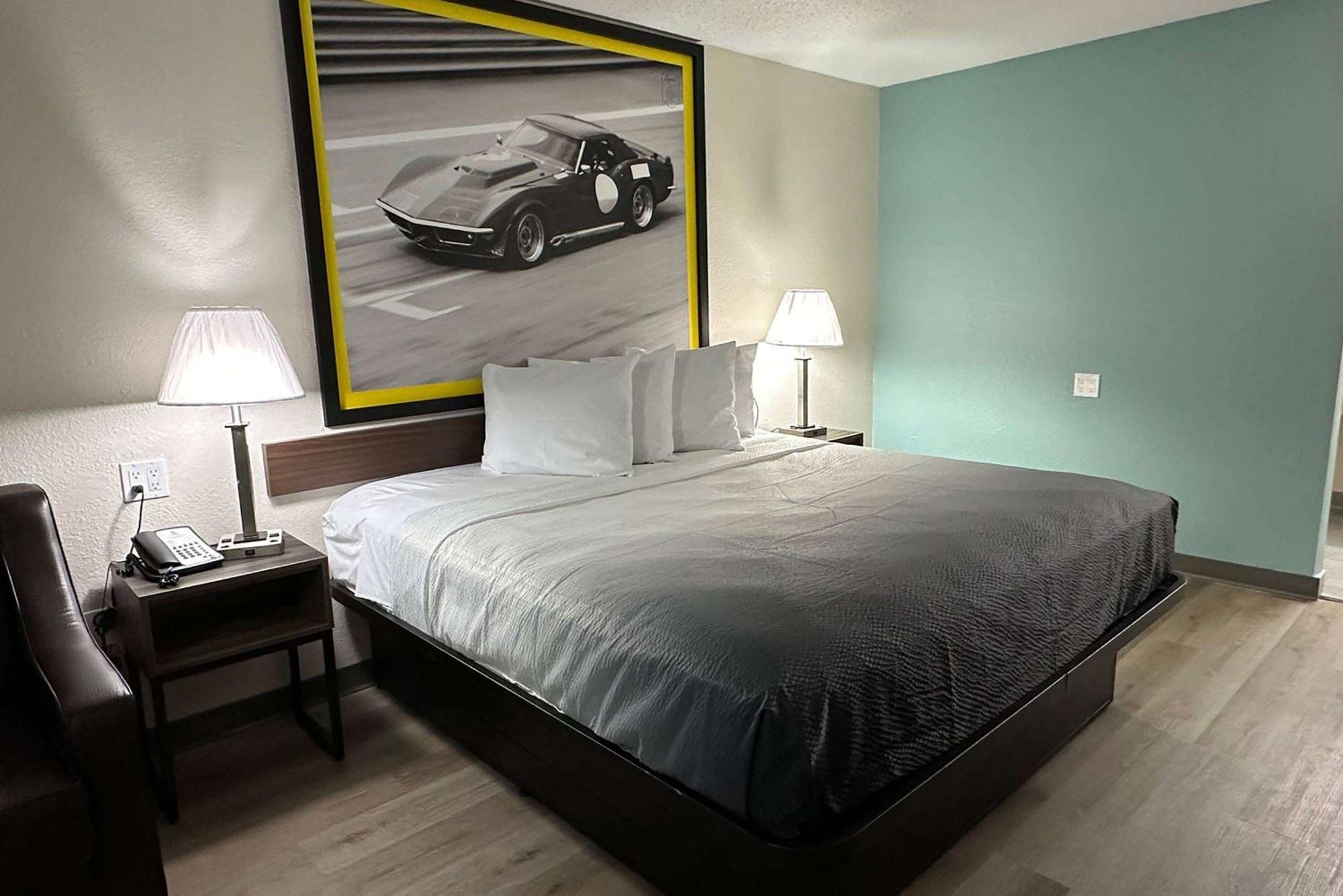 Super 8 By Wyndham Kannapolis Exterior foto