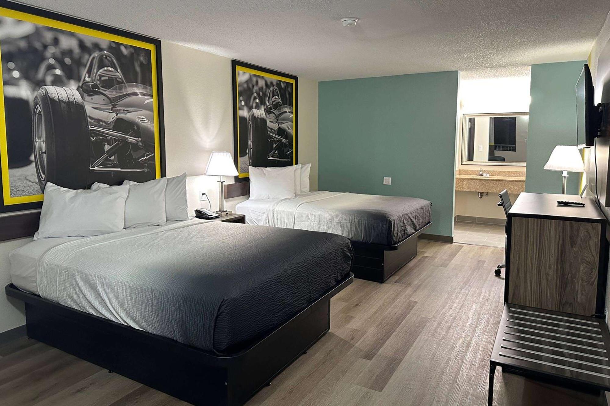 Super 8 By Wyndham Kannapolis Exterior foto