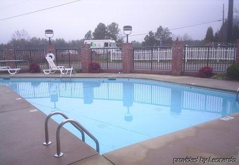 Super 8 By Wyndham Kannapolis Exterior foto